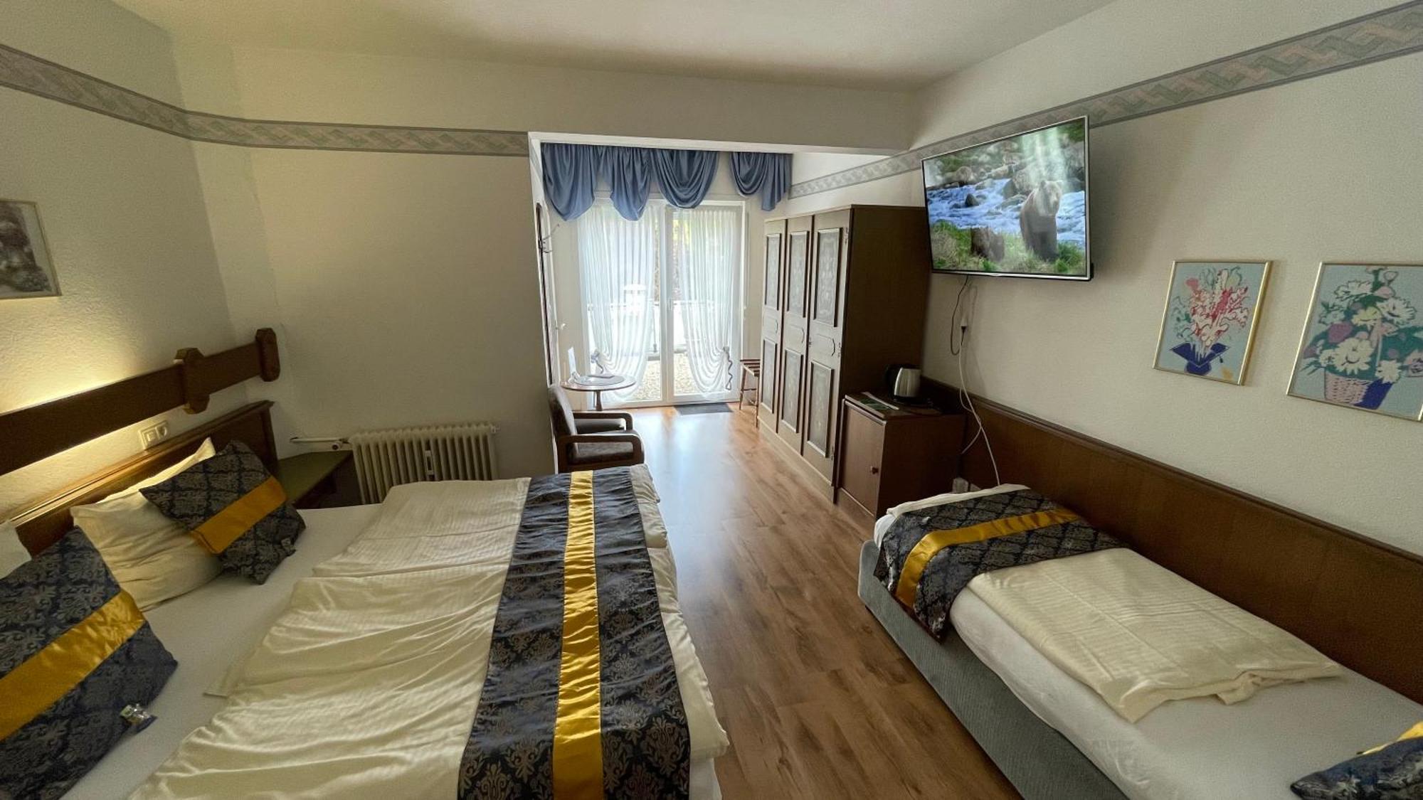 Hotel Paidion Braunlage Εξωτερικό φωτογραφία